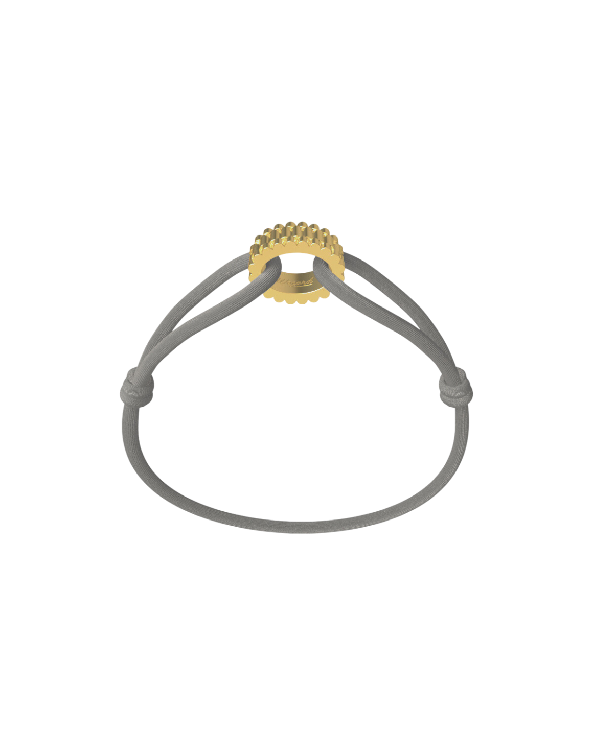 Golden Regent Cord Bracelet