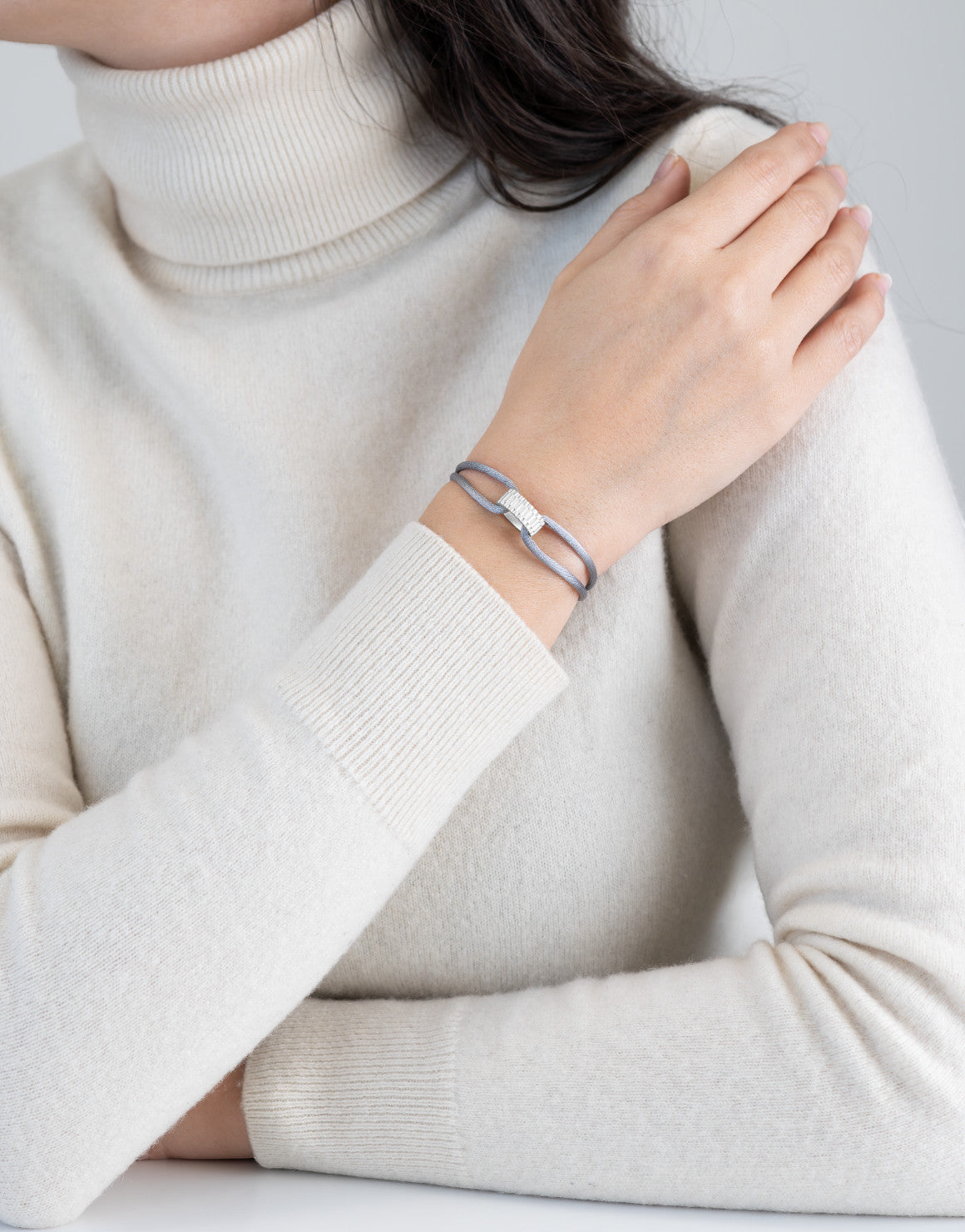 Regent Cord Bracelet