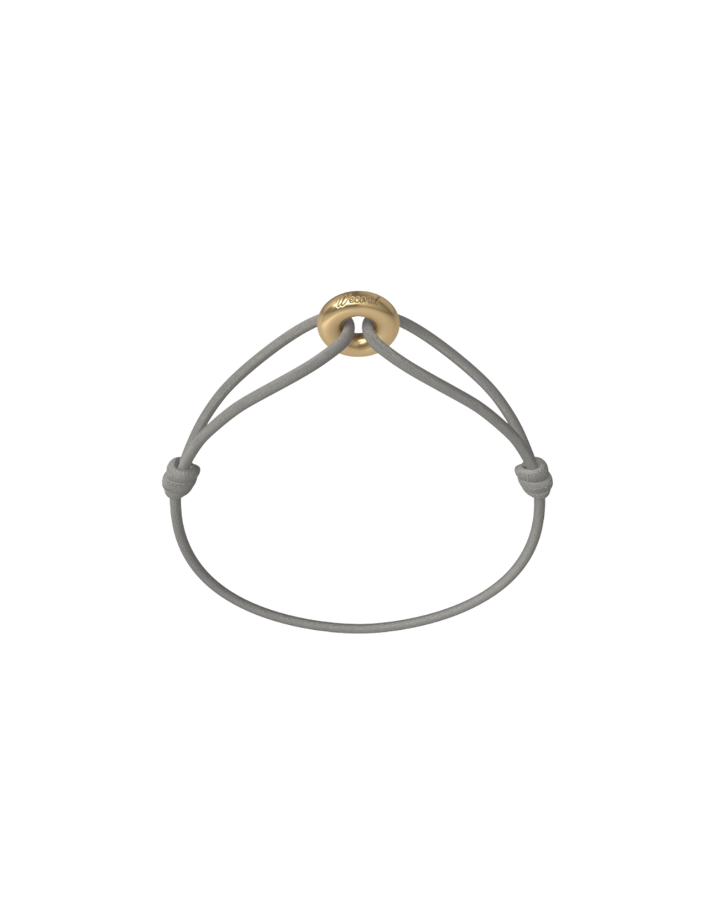 Mini Golden Soho Cord Bracelet