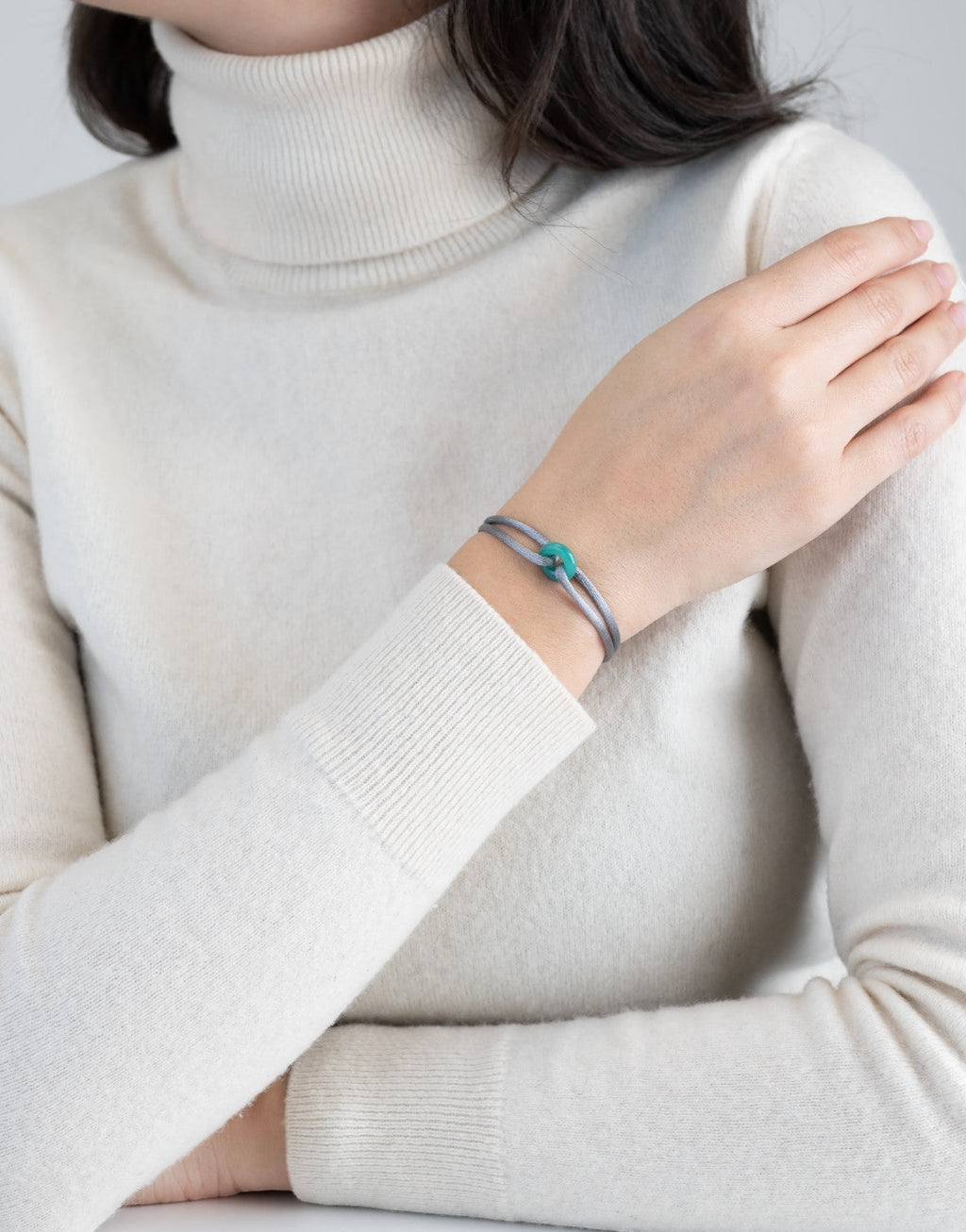 Imperial Soho Cord Bracelet