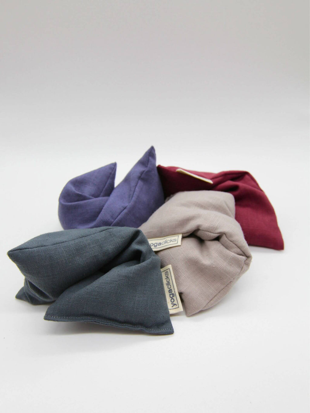 Pure Linen and Norfolk Lavender Eye Pillow