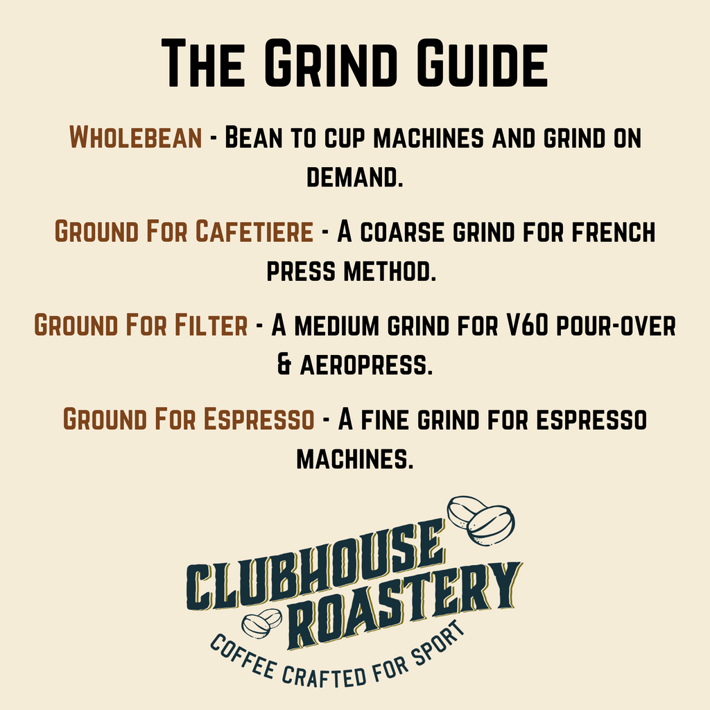 Heavyweight Blend (Dark Roast)