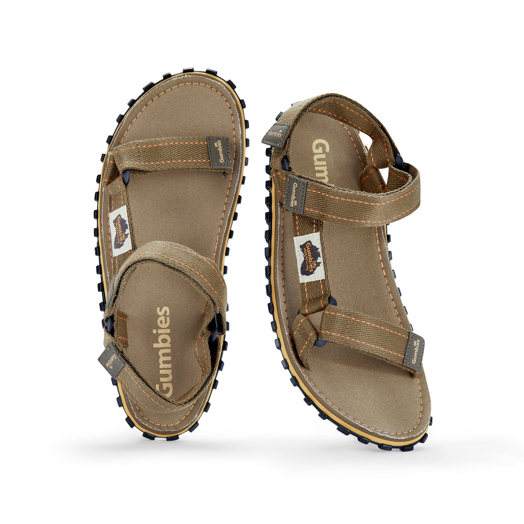 Tracker Sandals Men's Khaki