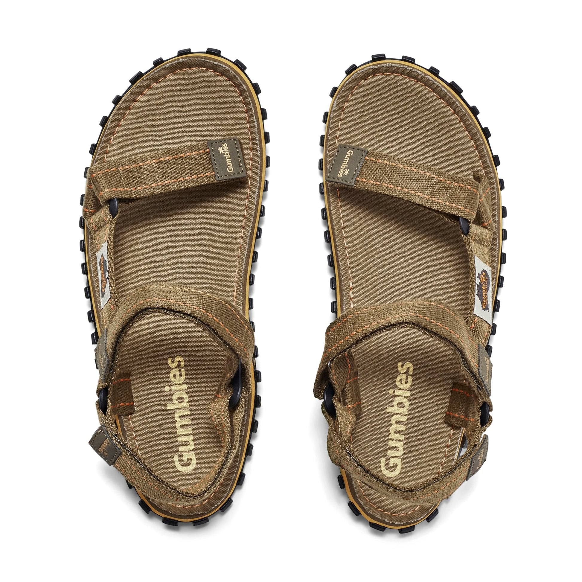 Tracker Sandals Men's Khaki