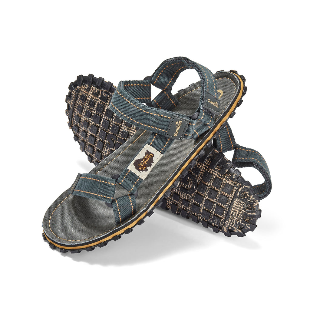 Tracker Sandals Men's Grey