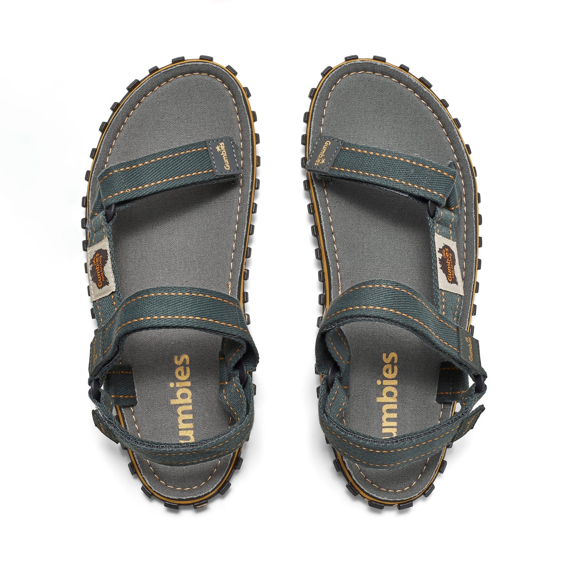 Tracker Sandals Men's Grey
