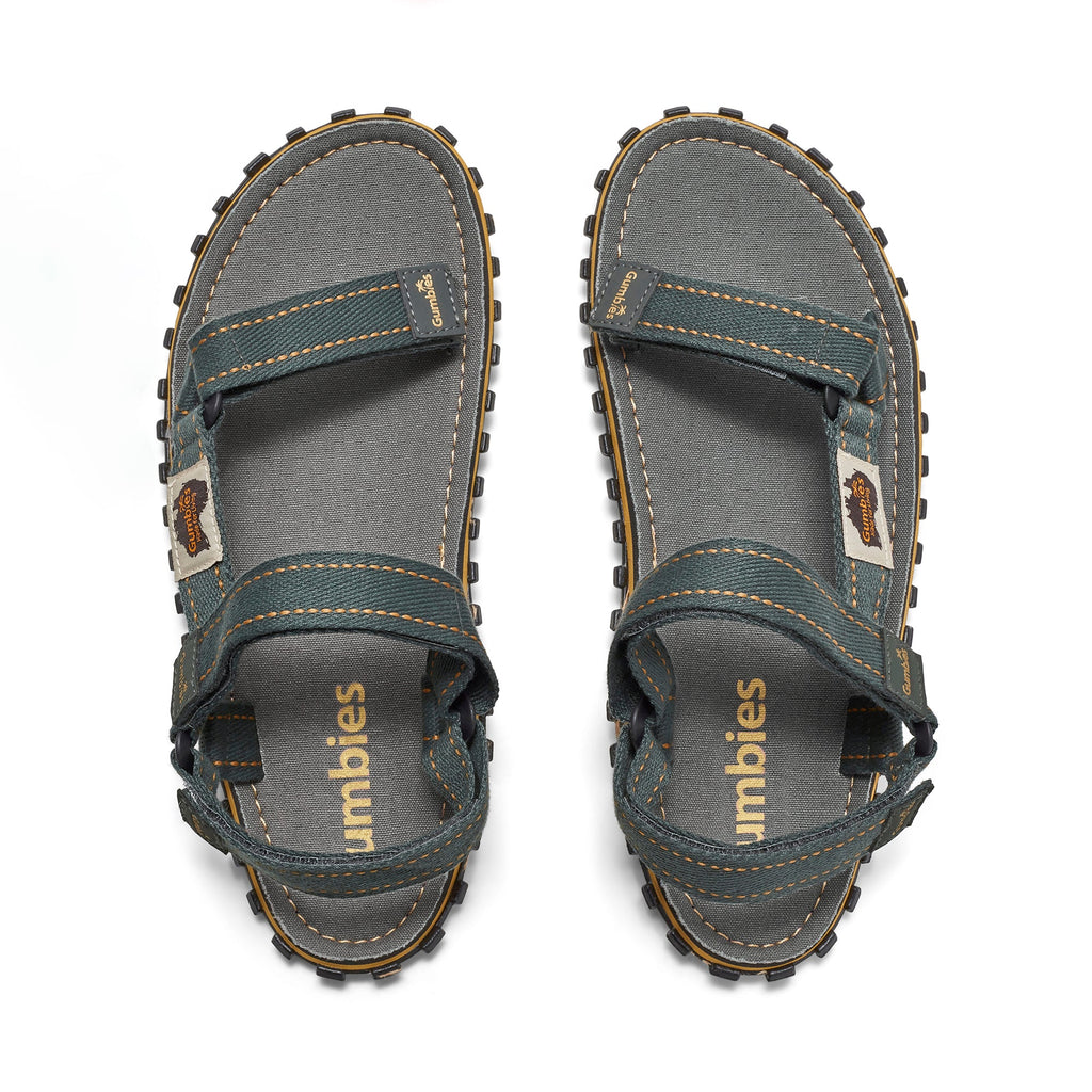 Tracker Sandals Women's Grey