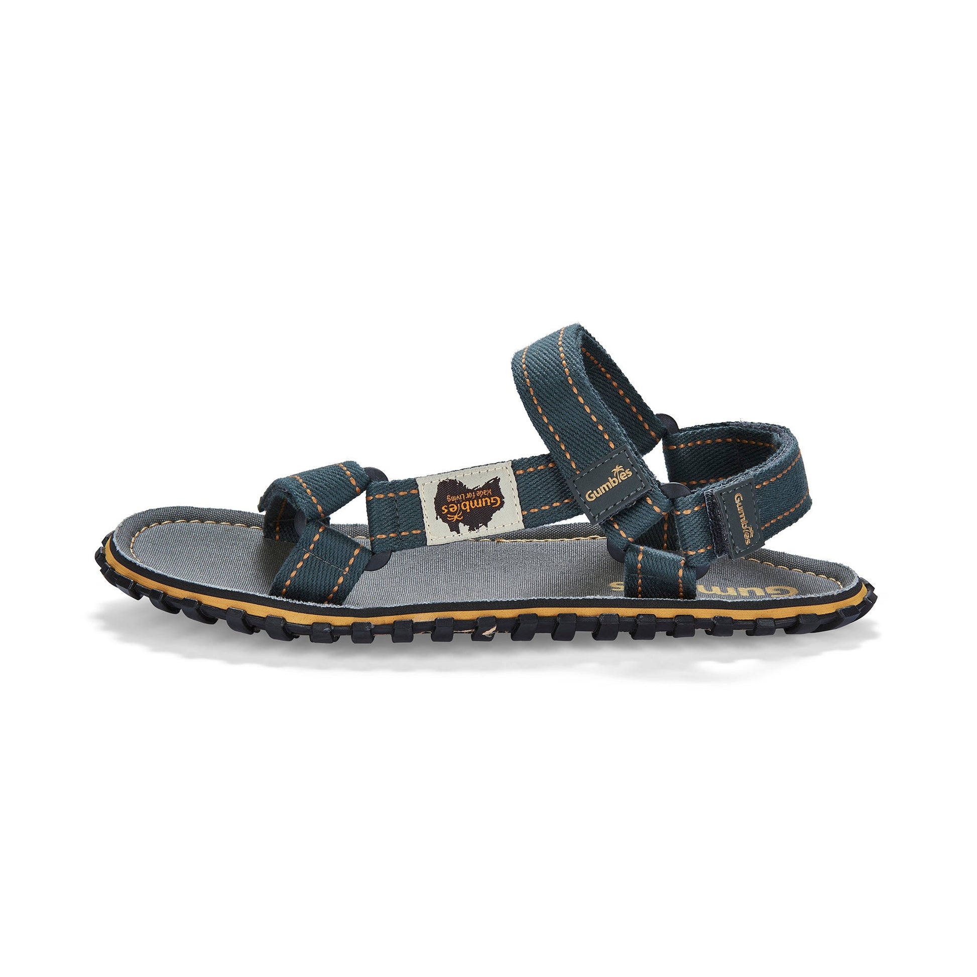 Tracker Sandals Men's Grey