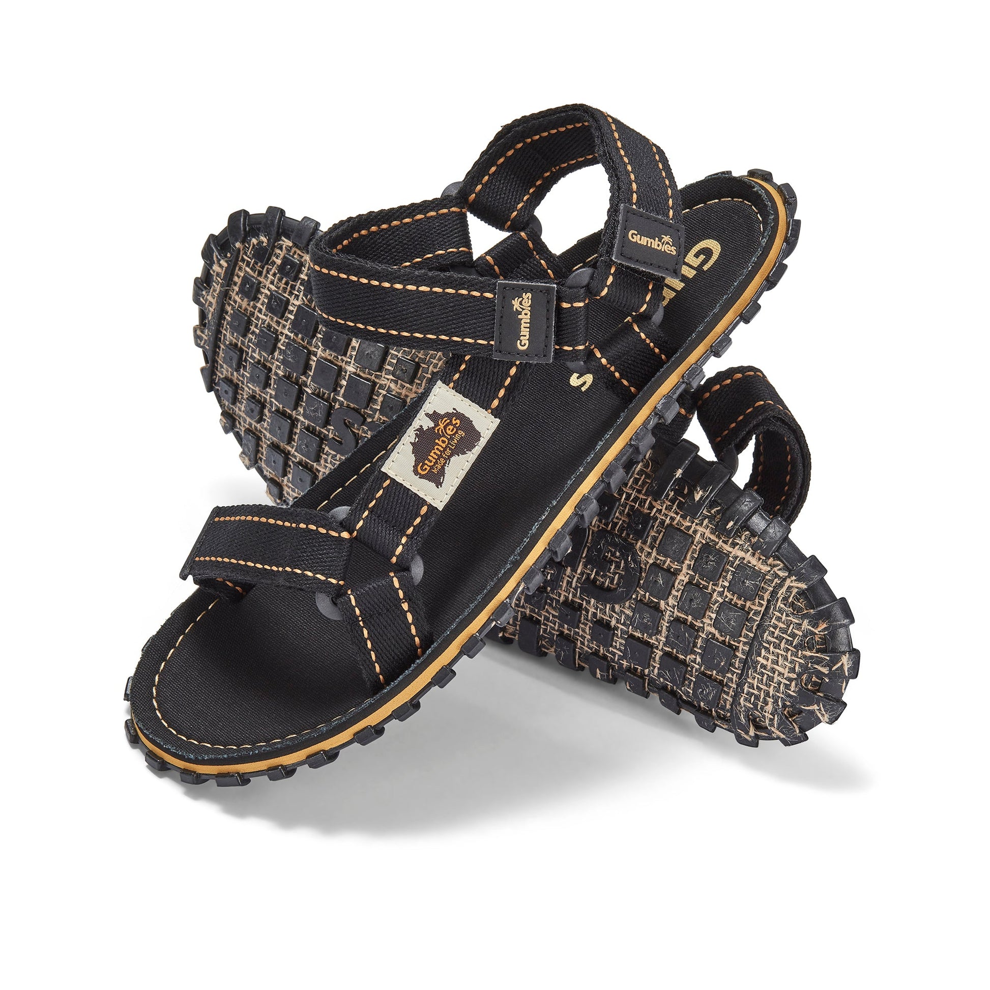 Tracker Sandals Men's Black