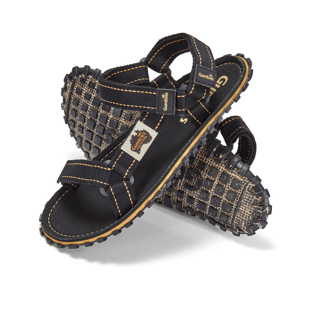 Tracker Sandals Women's Black