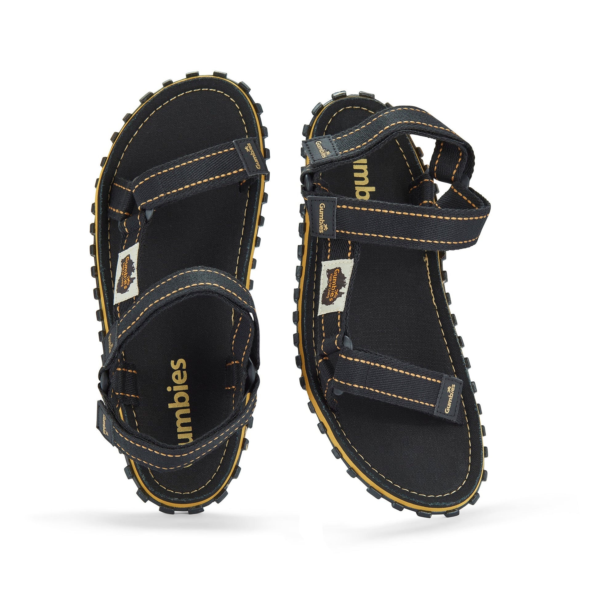 Tracker Sandals Men's Black