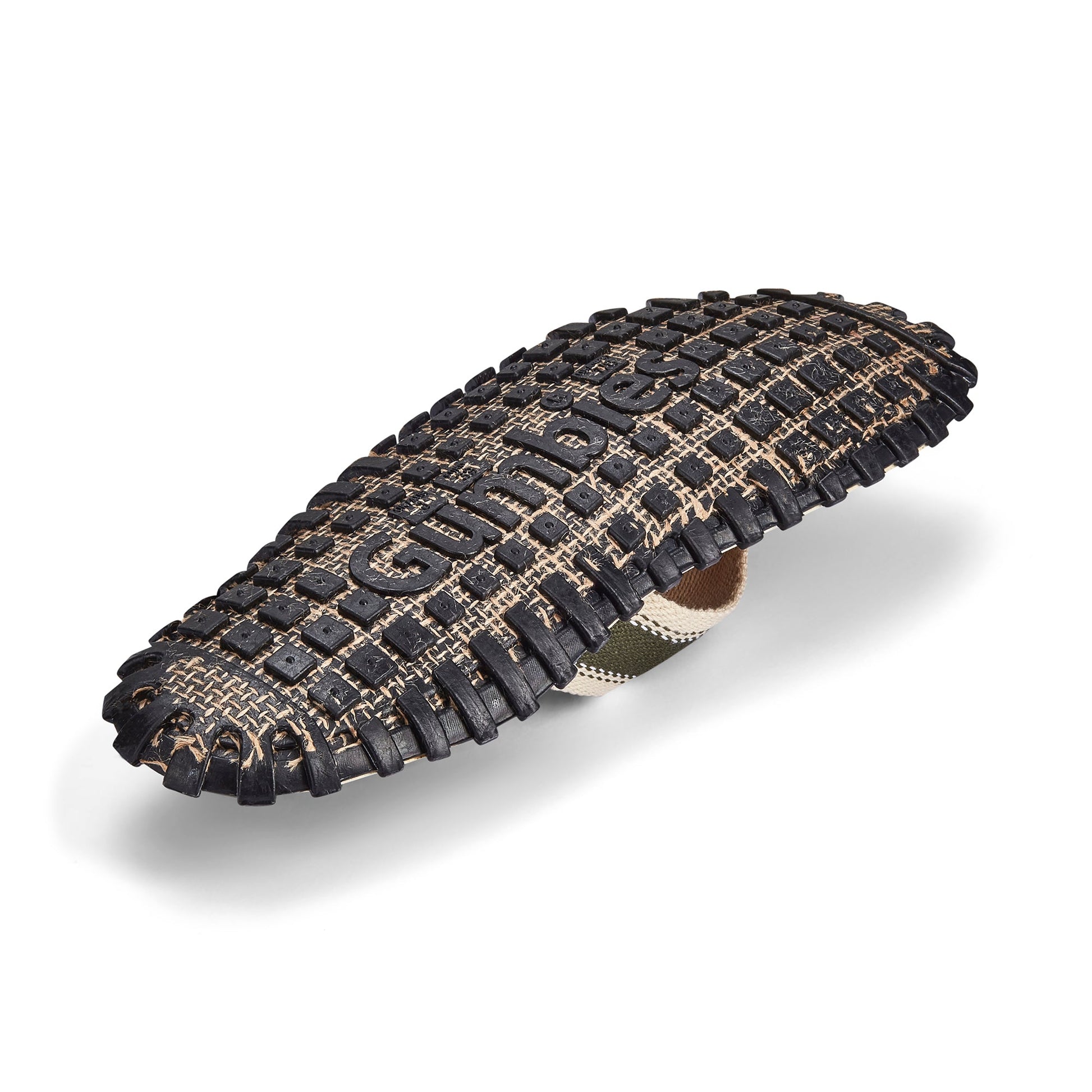 Khaki Flip Flops for Men