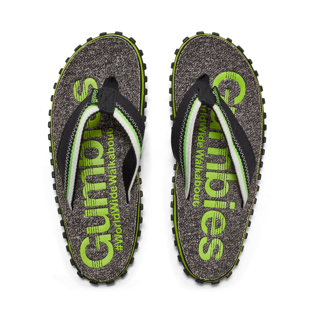 Cairns Flip Flops Men's Lime