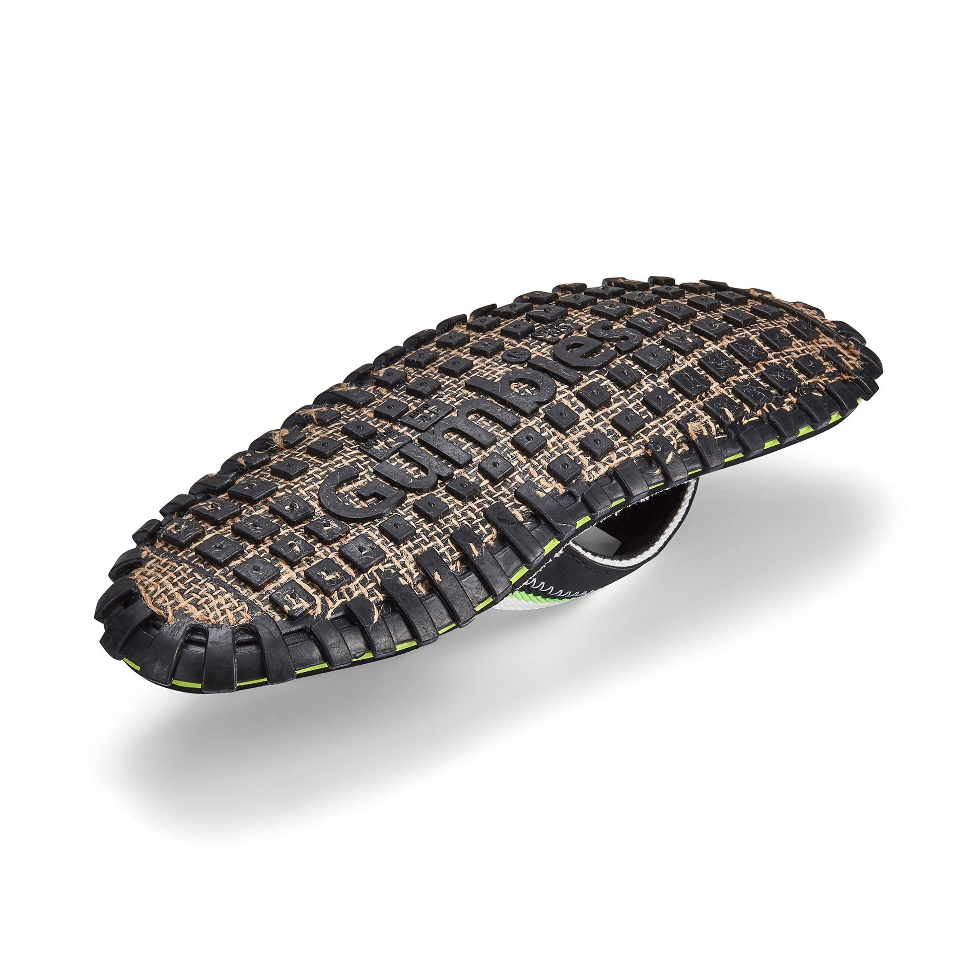 Cairns Flip Flops Men's Lime