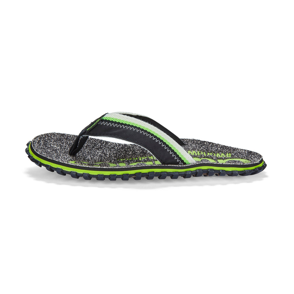 Cairns Flip Flops Men's Lime