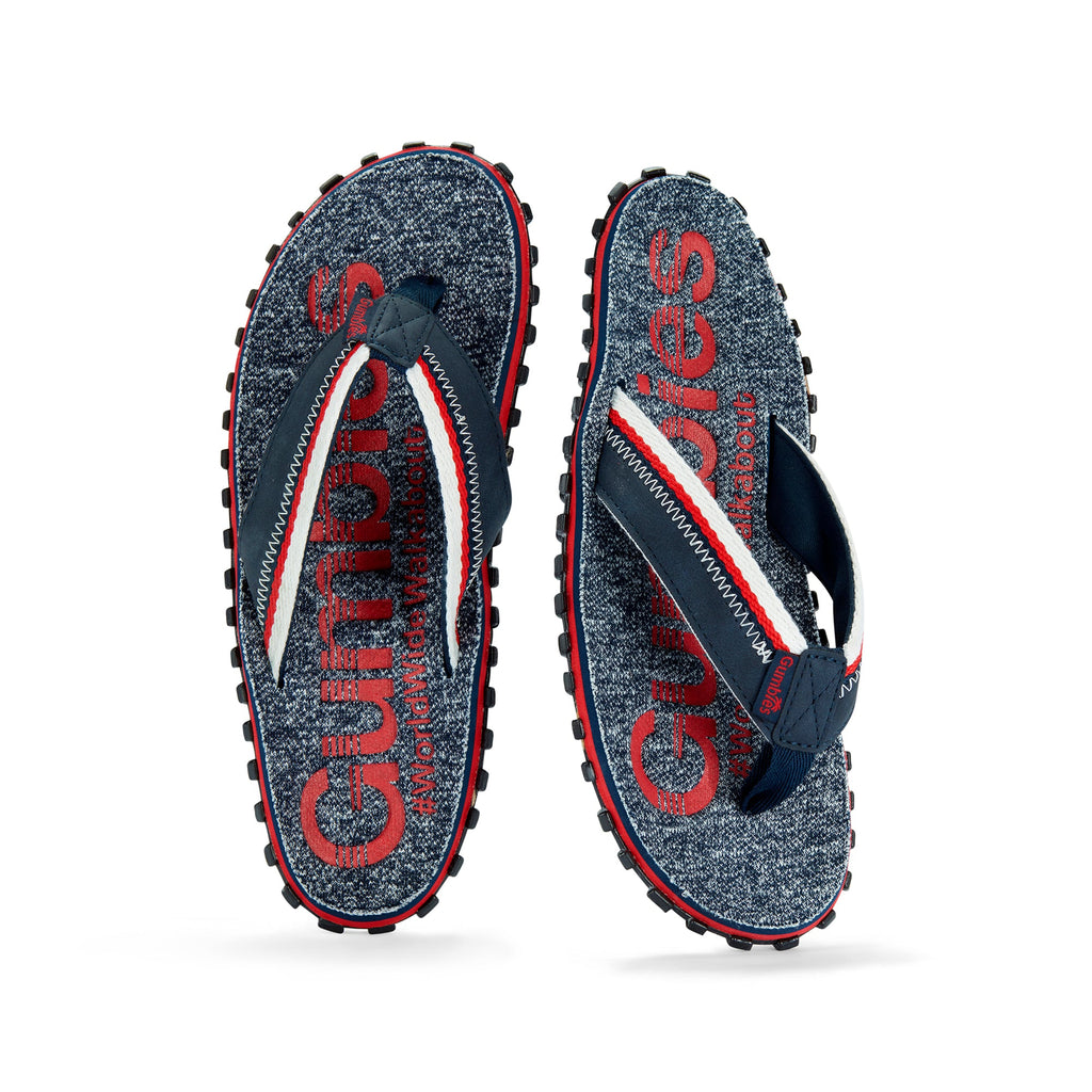 Cairns Women's Flip Flops in Red