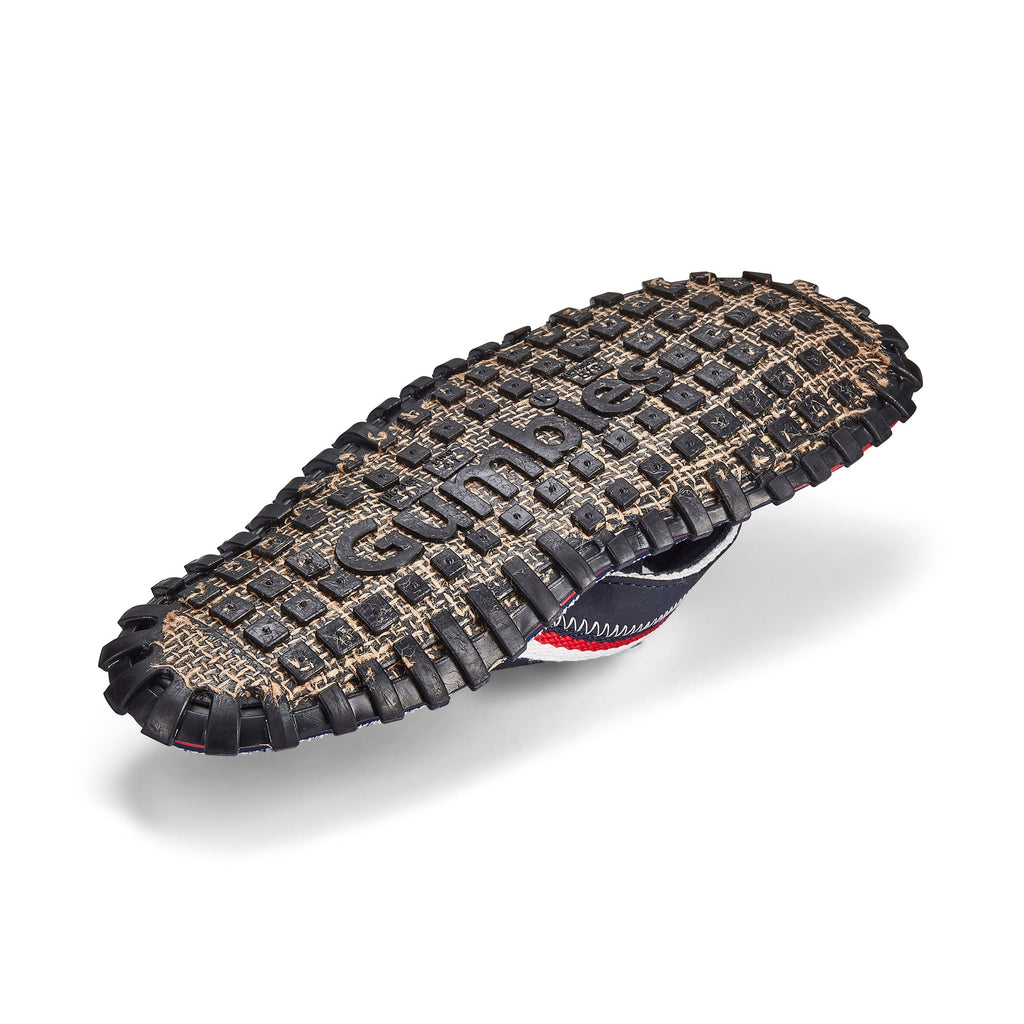 Cairns Red Flip Flops for Men