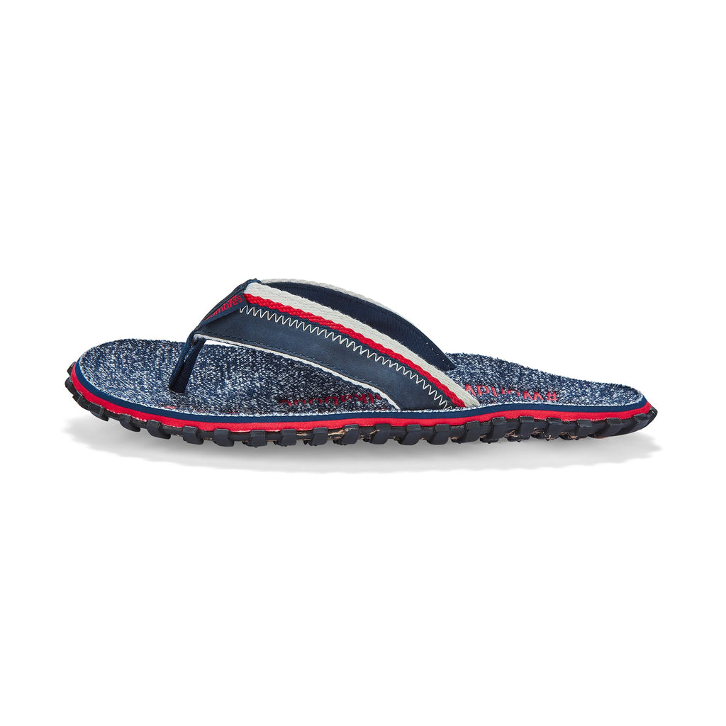 Cairns Women's Flip Flops in Red