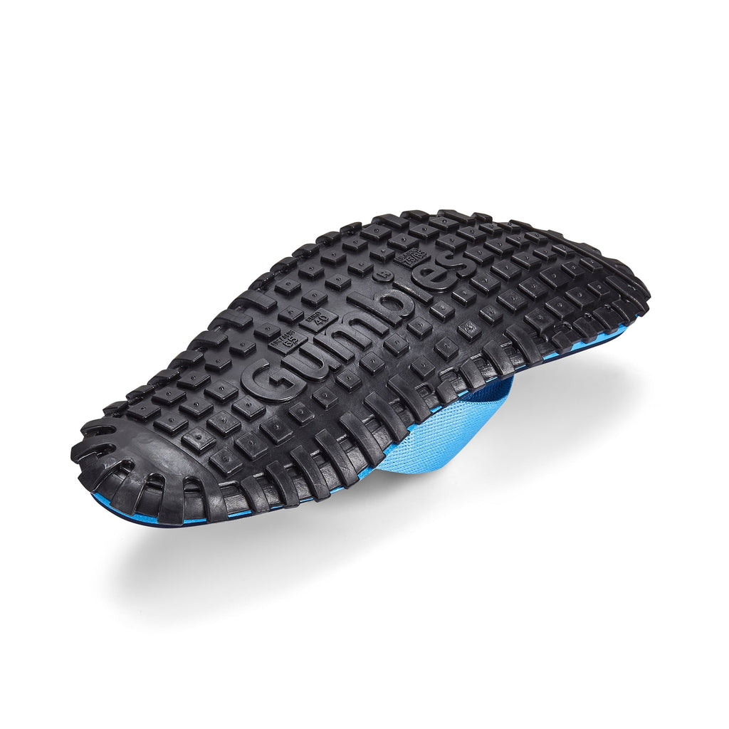 Duckbill Waterproof Flip Flops for Women in Navy