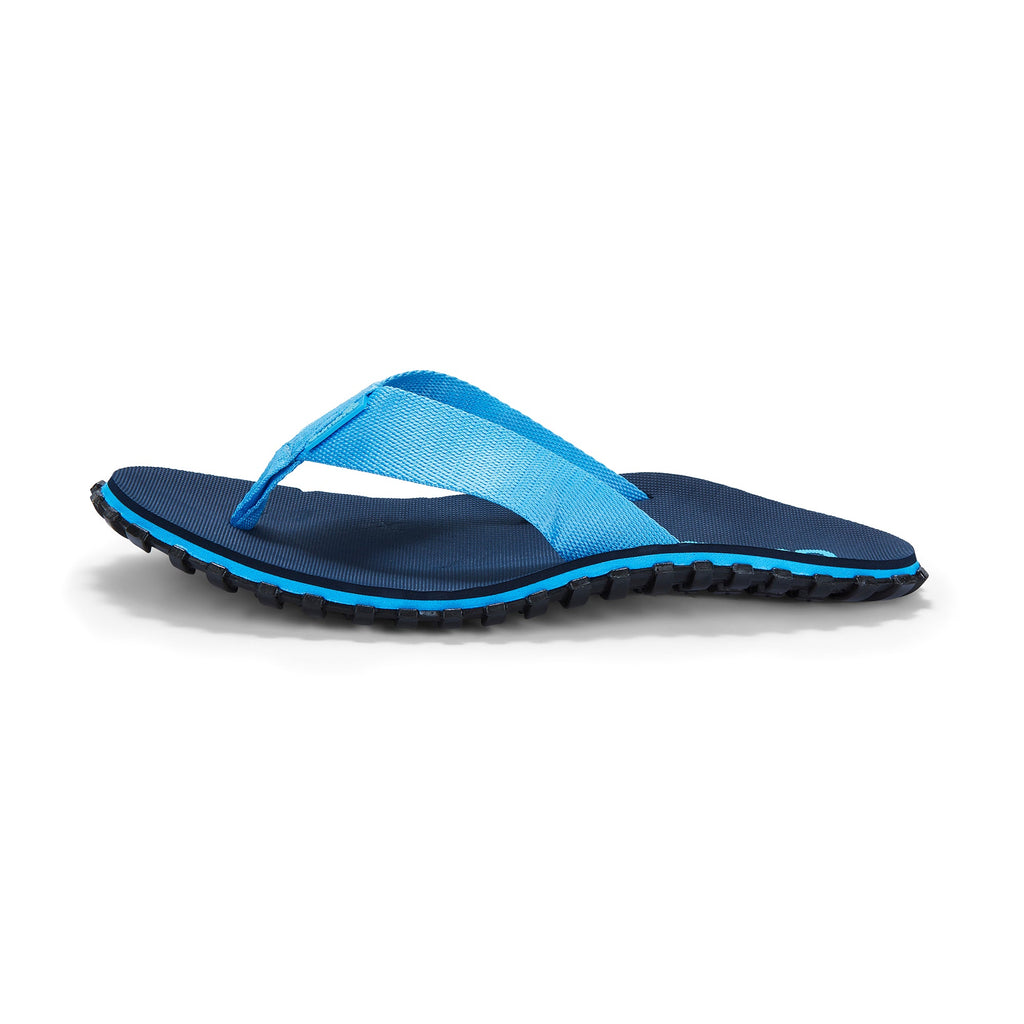 Navy Flip Flops for Men Waterproof