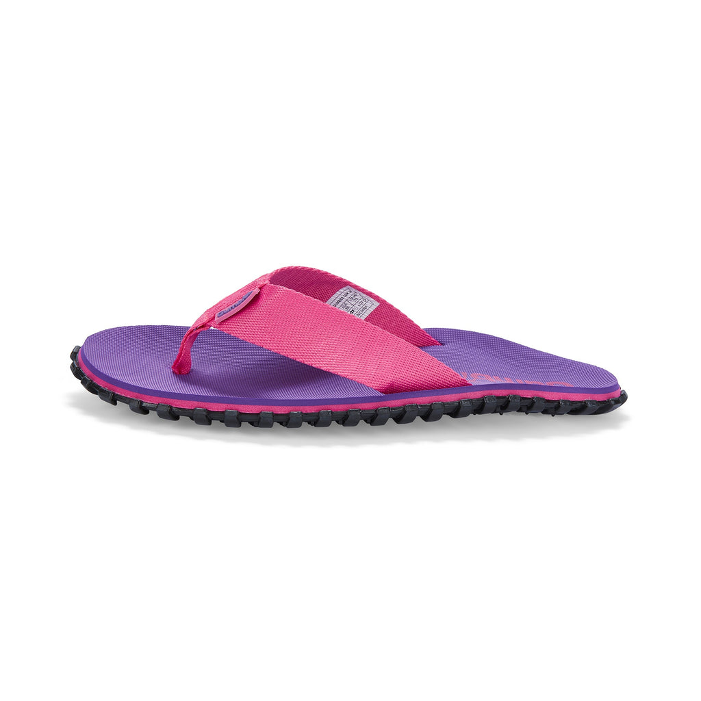 Duckbill Flip Flops Women's Purple