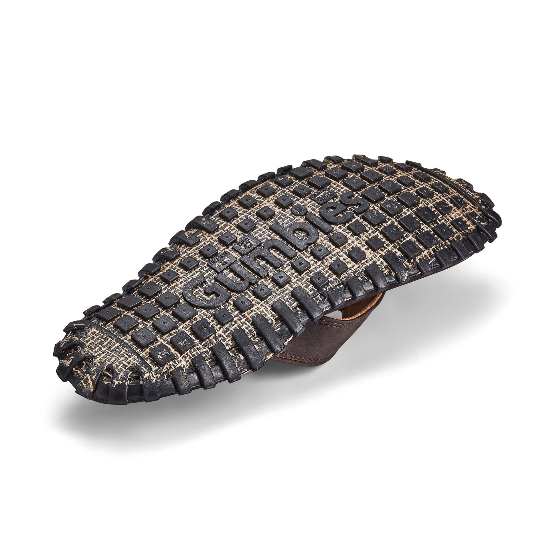 Vegovert Flip Flops Women's Brown