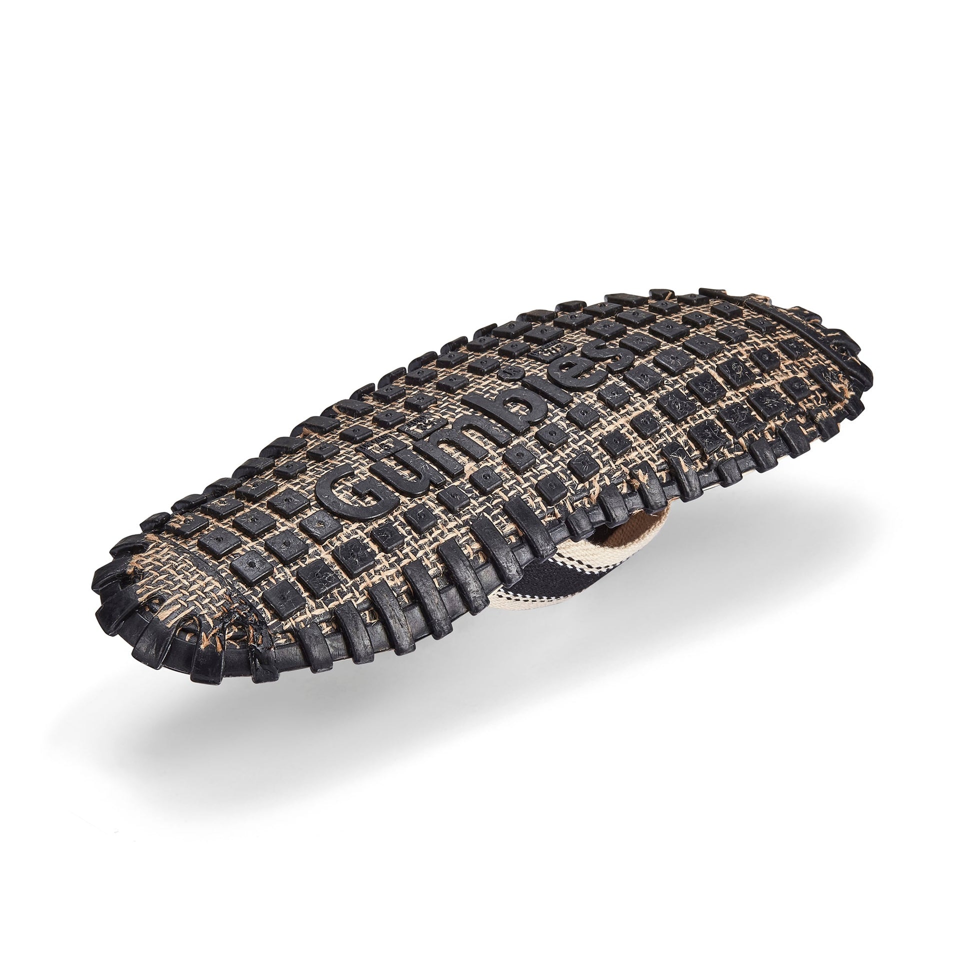 Corker Flip Flops Women's Black