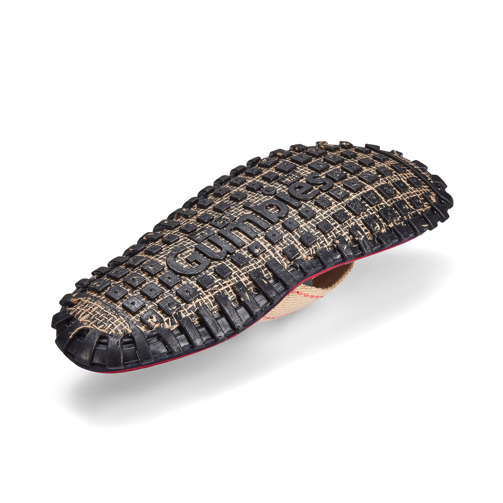 Men's Islander Flip Flops in Denim Hibiscus