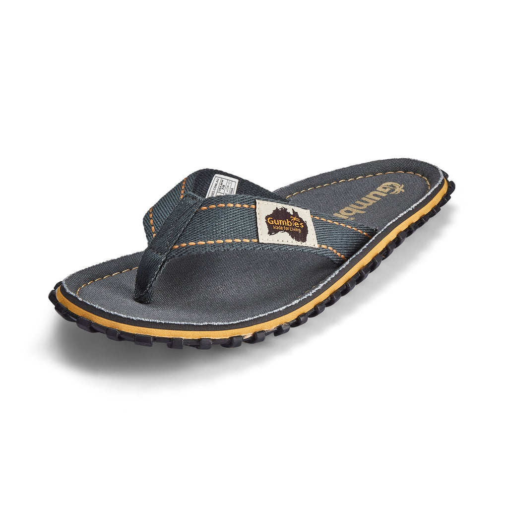 Women's Classic Grey Flip Flops