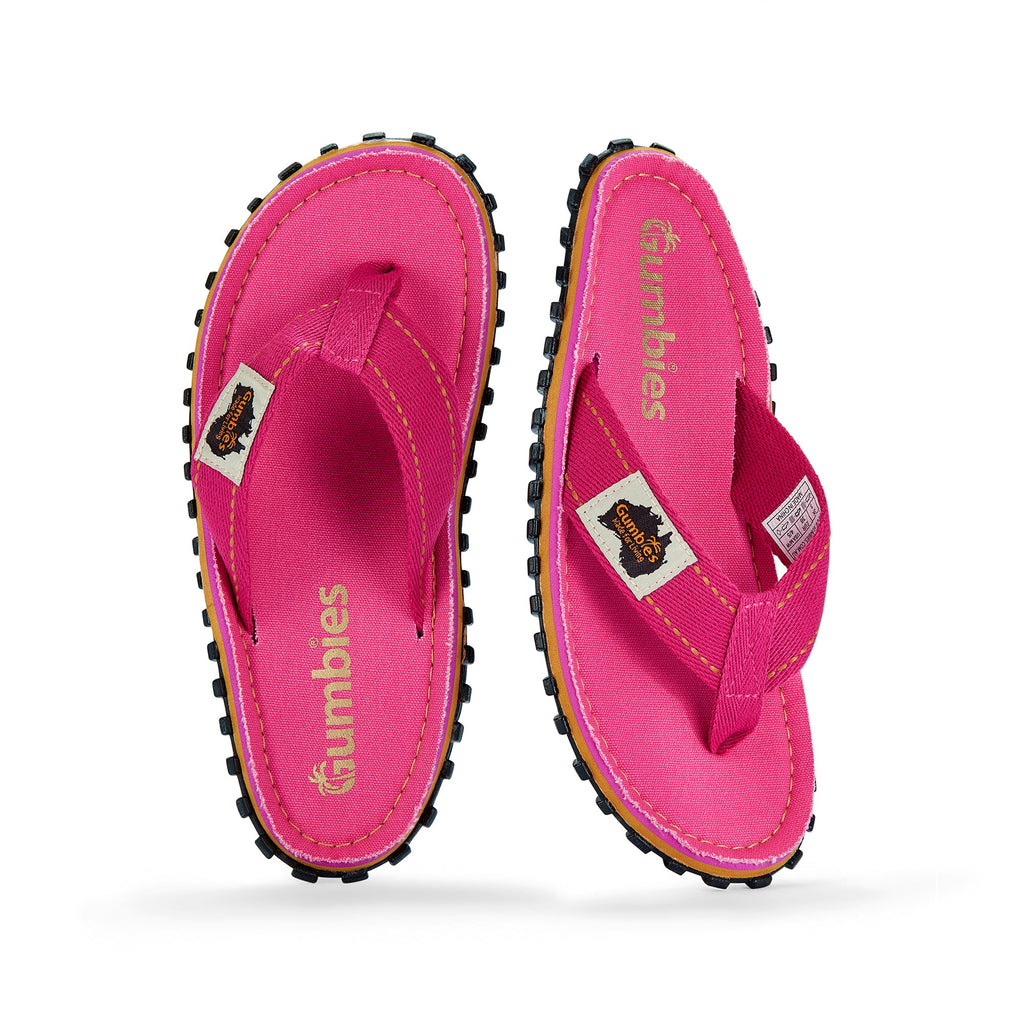 Islander Flip Flops Women's Classic Pink