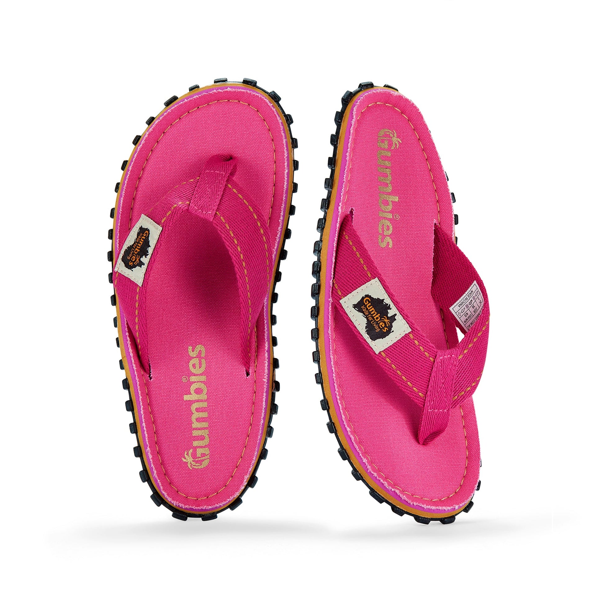 Islander Flip Flops Women's Classic Pink