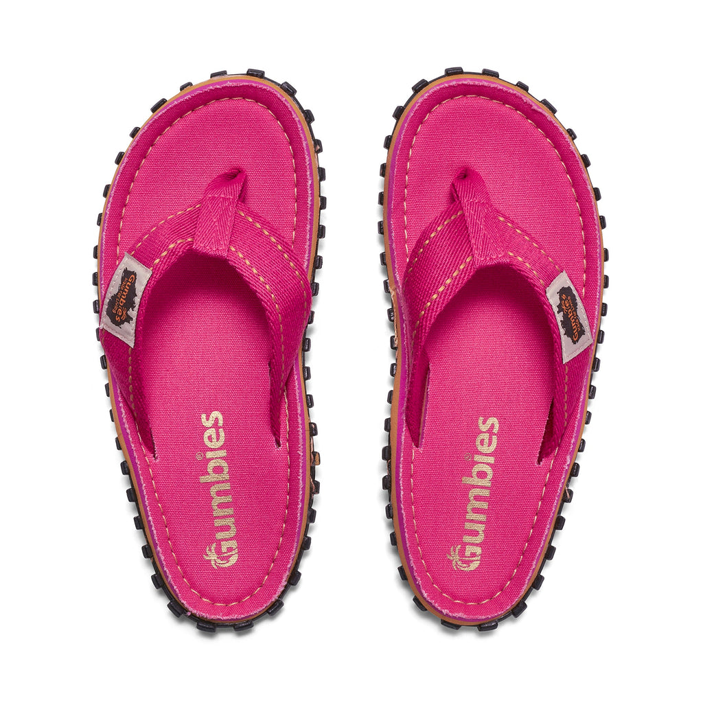 Islander Flip Flops Women's Classic Pink