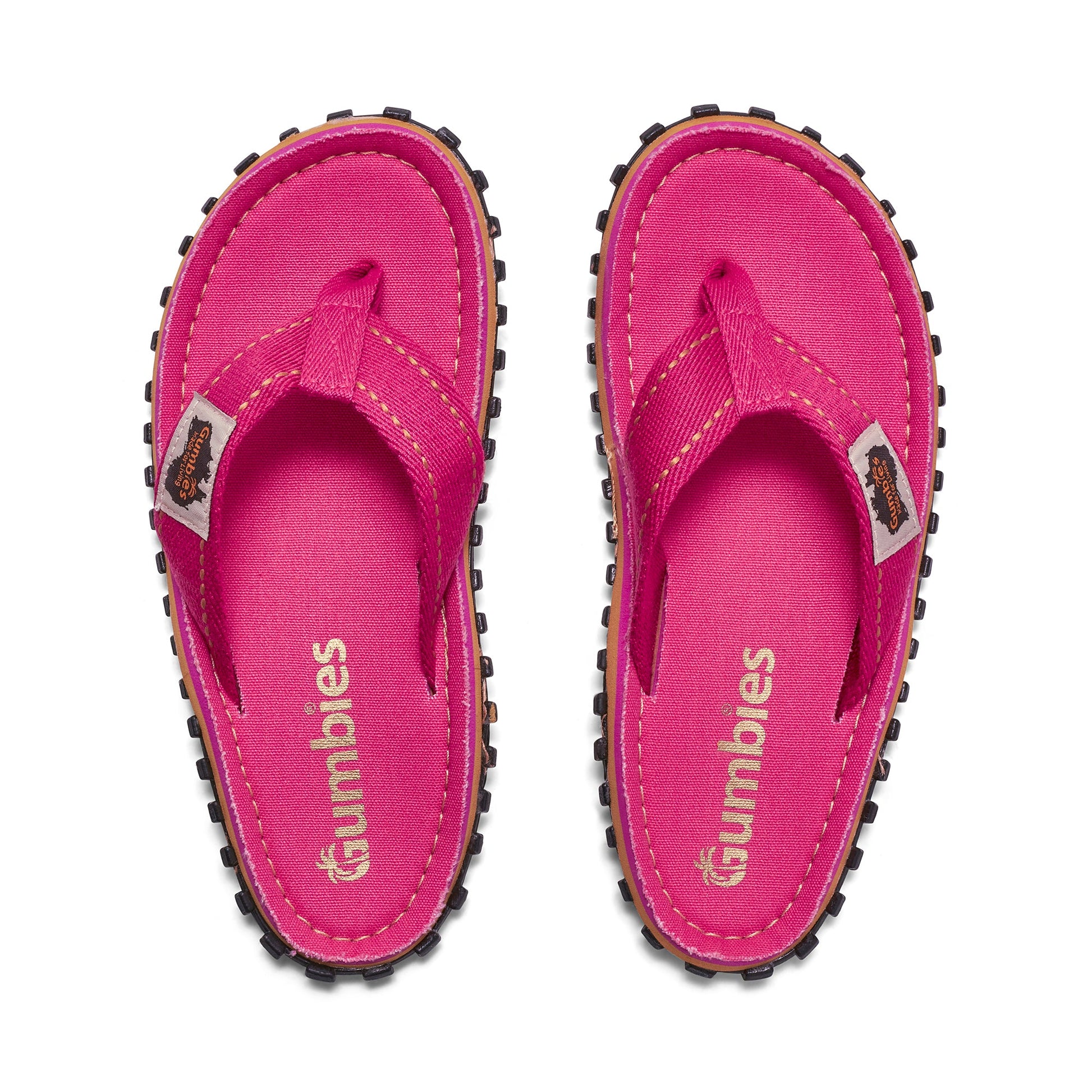 Islander Flip Flops Women's Classic Pink