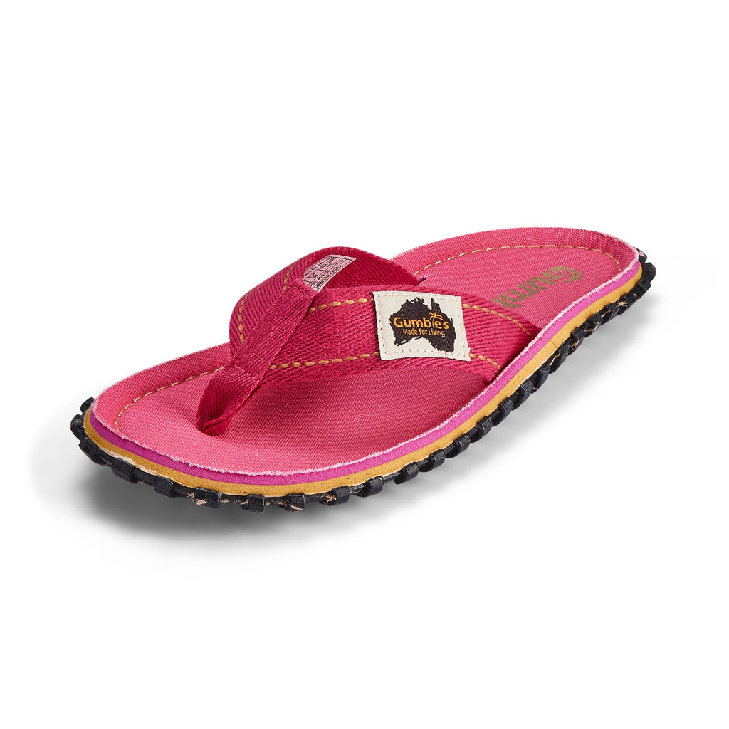 Islander Flip Flops Women's Classic Pink