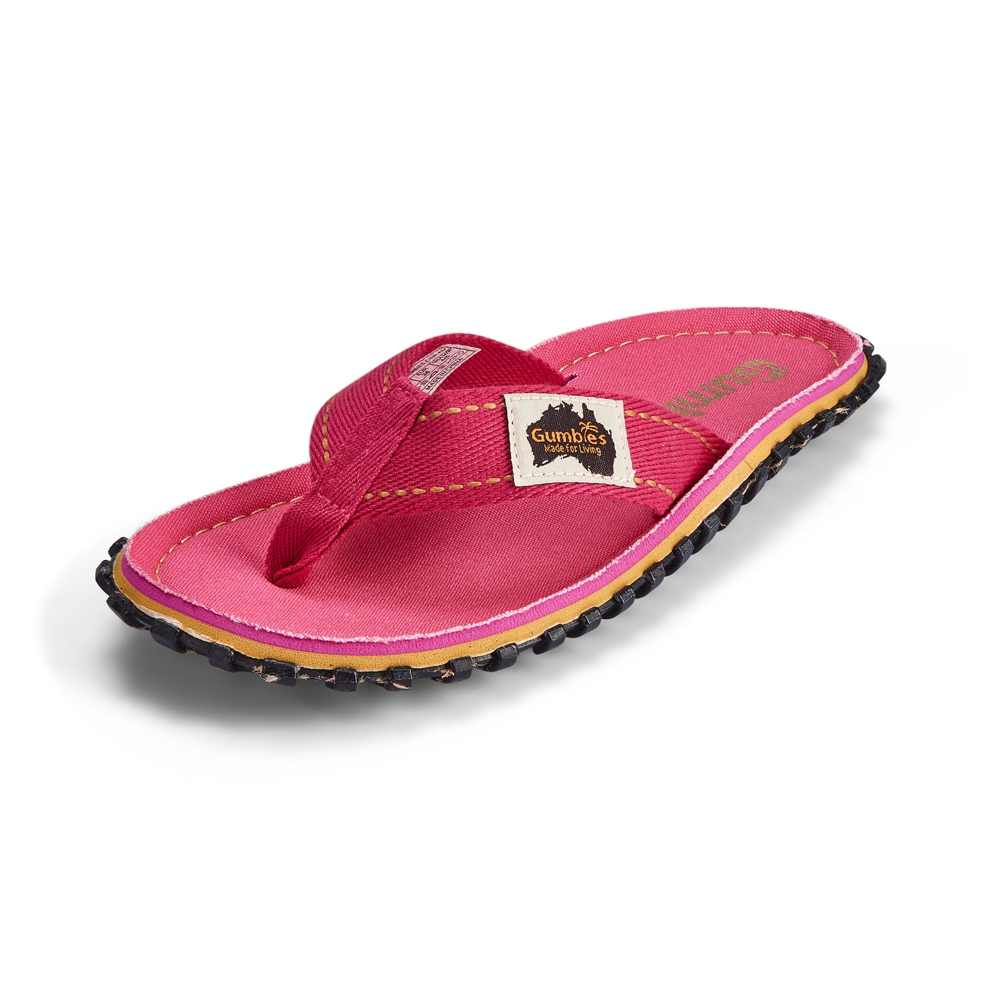 Islander Flip Flops Women's Classic Pink