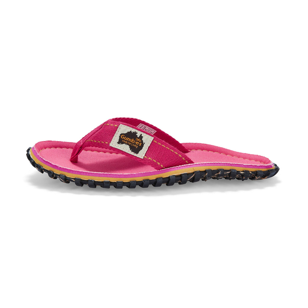 Islander Flip Flops Women's Classic Pink