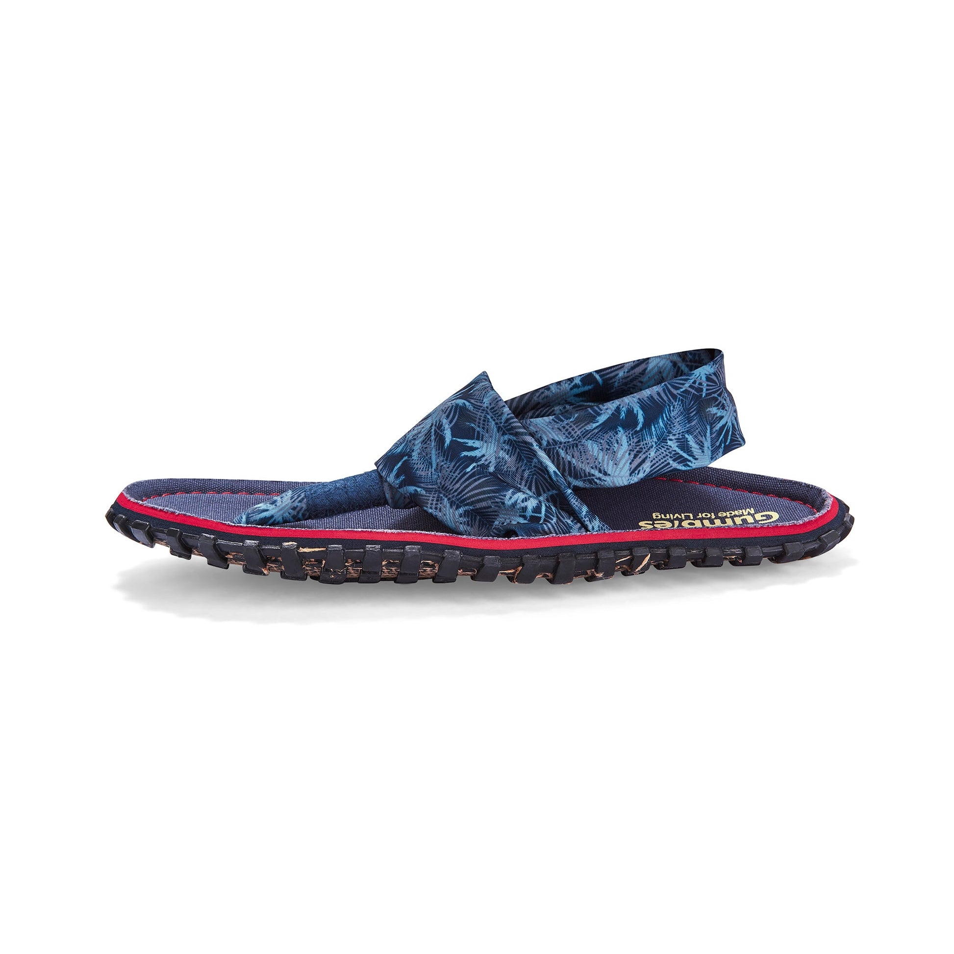 Navy Slingback Sandals for Women