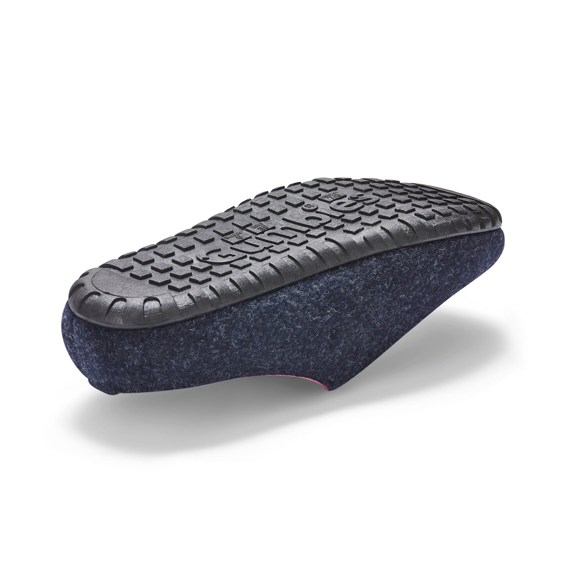 Outback Women's Slipper in Navy and Pink