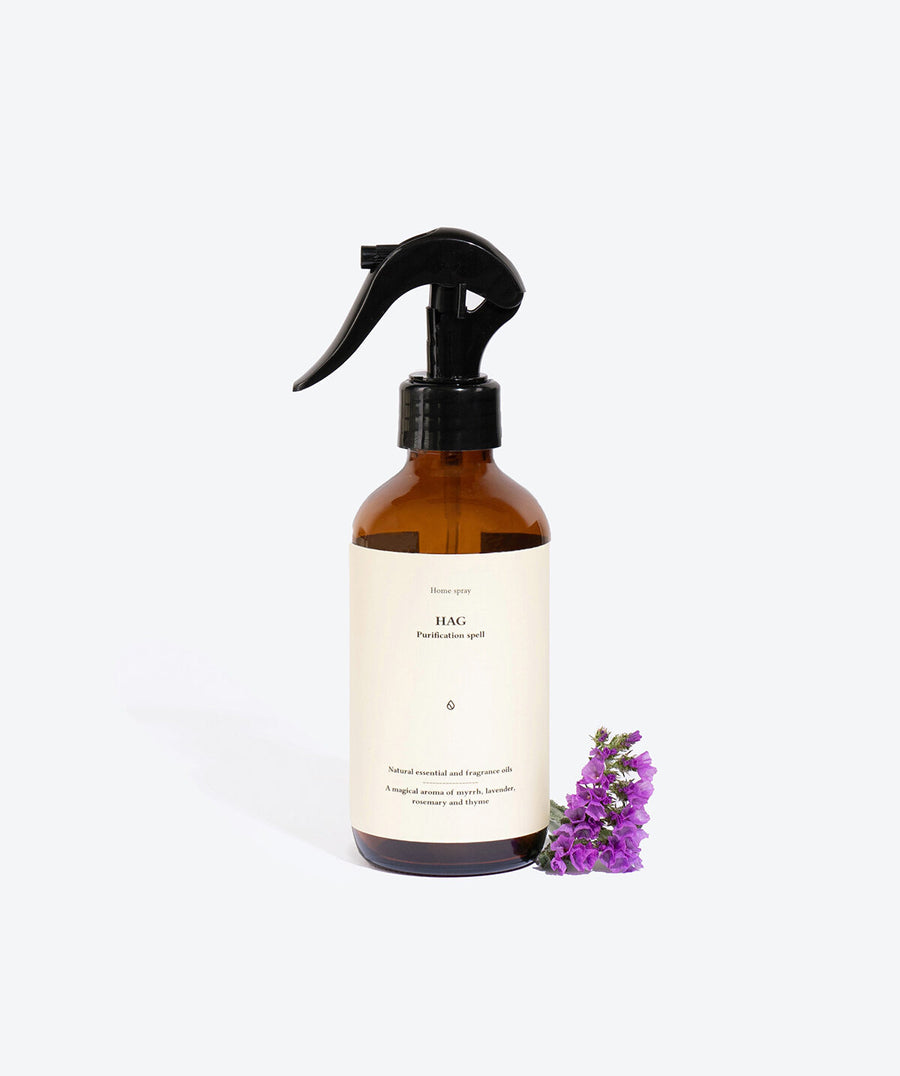 Energetic Cleansing Perfumed Home Spray – Handcrafted & Magical by Smells Like Spells at www.brixbailey.com