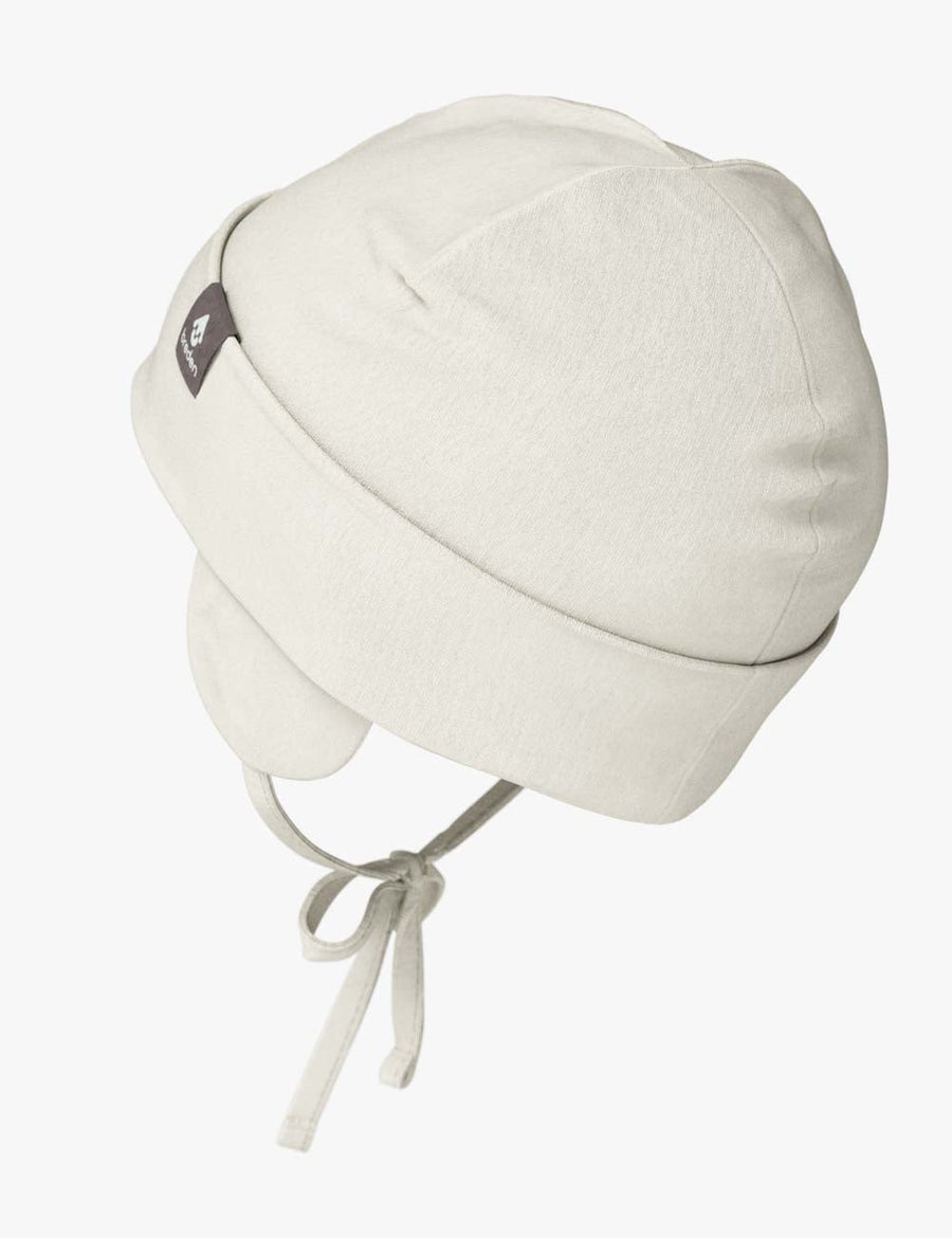 Secure & Snug Baby Hat with Quadruple Layered Brim – Oeko-Tex Certified by Breden at brixbailey.com