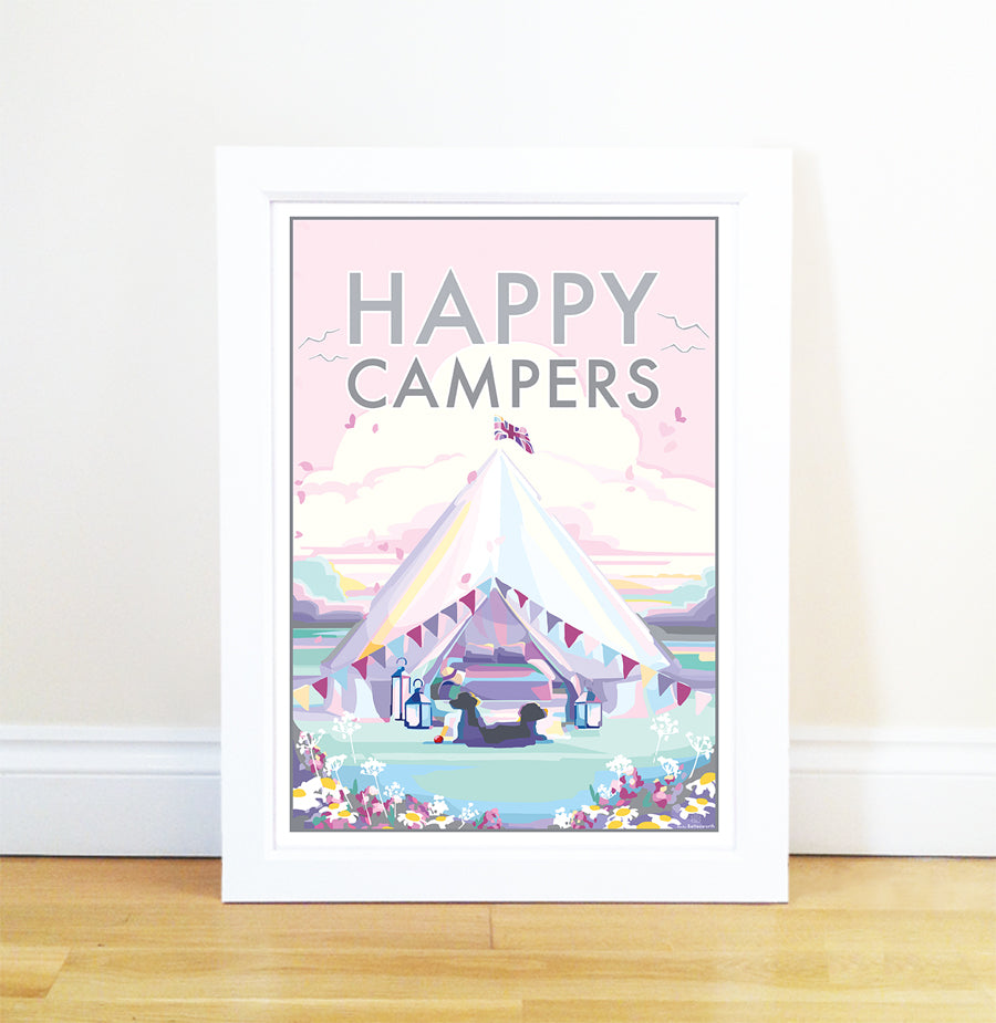 Happy Campers