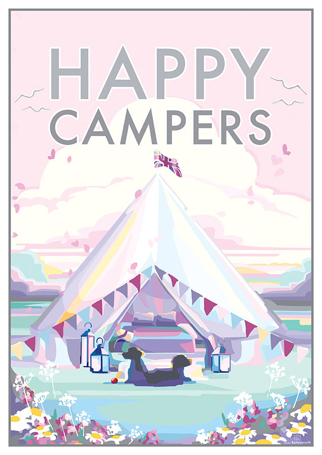 Happy Campers