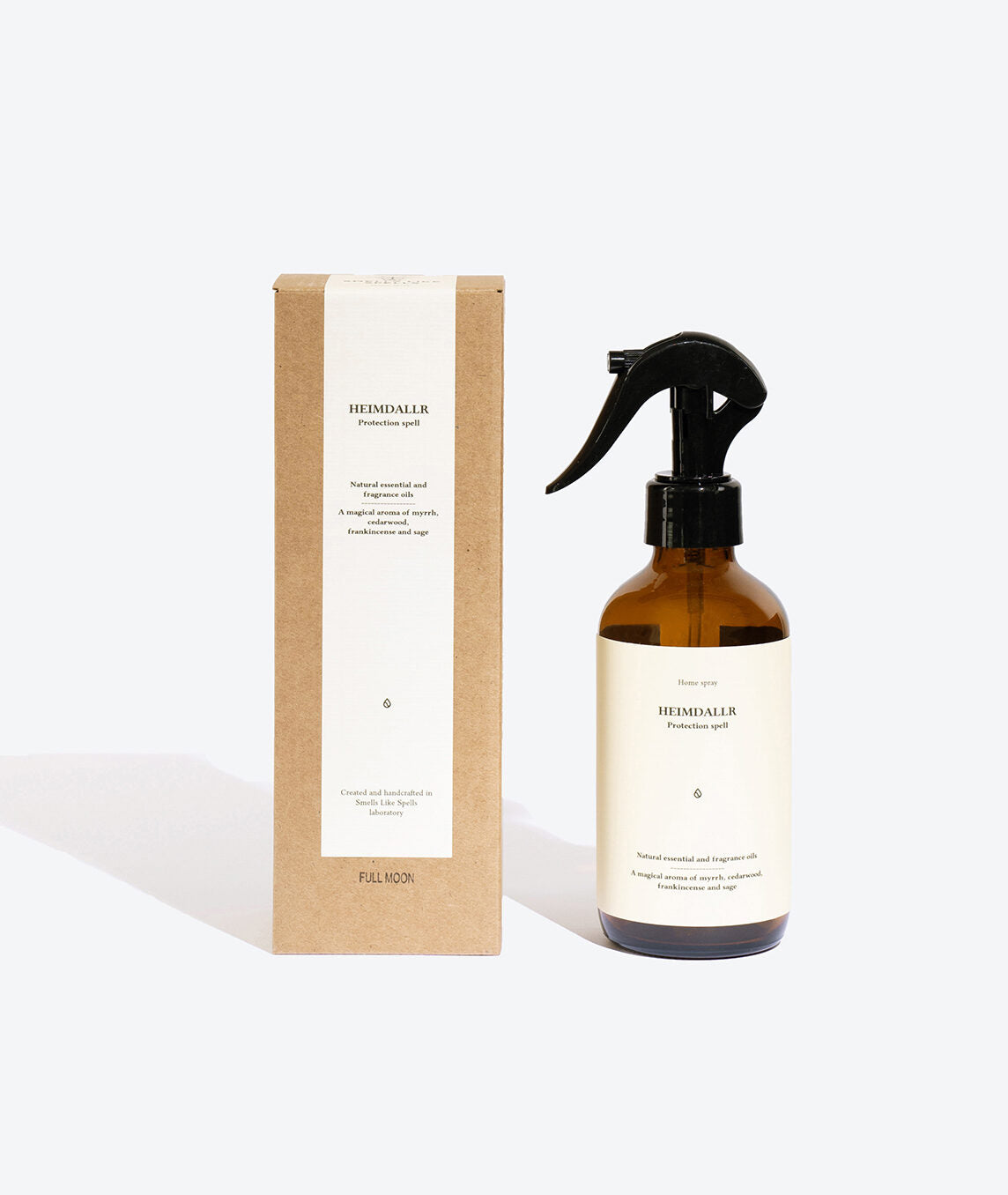 Heimdallr Protection Home Spray – Energize & Shield Your Space by Smells Like Spells at www.brixbailey.com