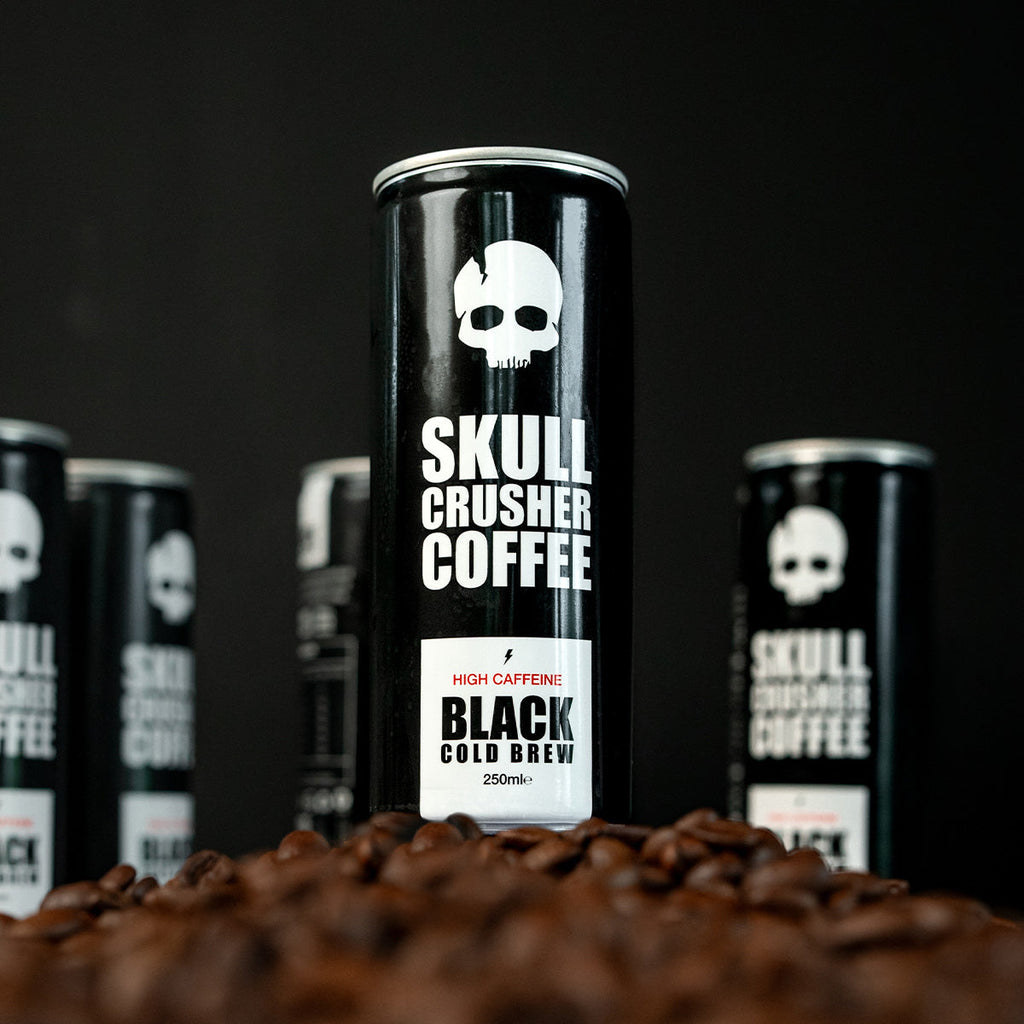 Cold Brew Coffee 6 Pack 250ml Cans