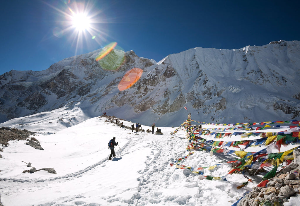 Wanderlust Himalaya Hiking Guide