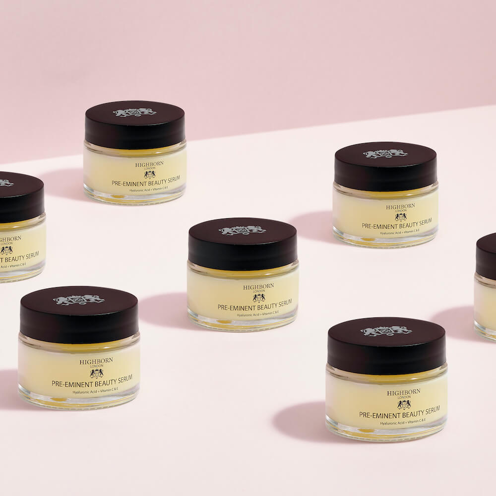 Beauty Serum for Fine Lines and Wrinkles