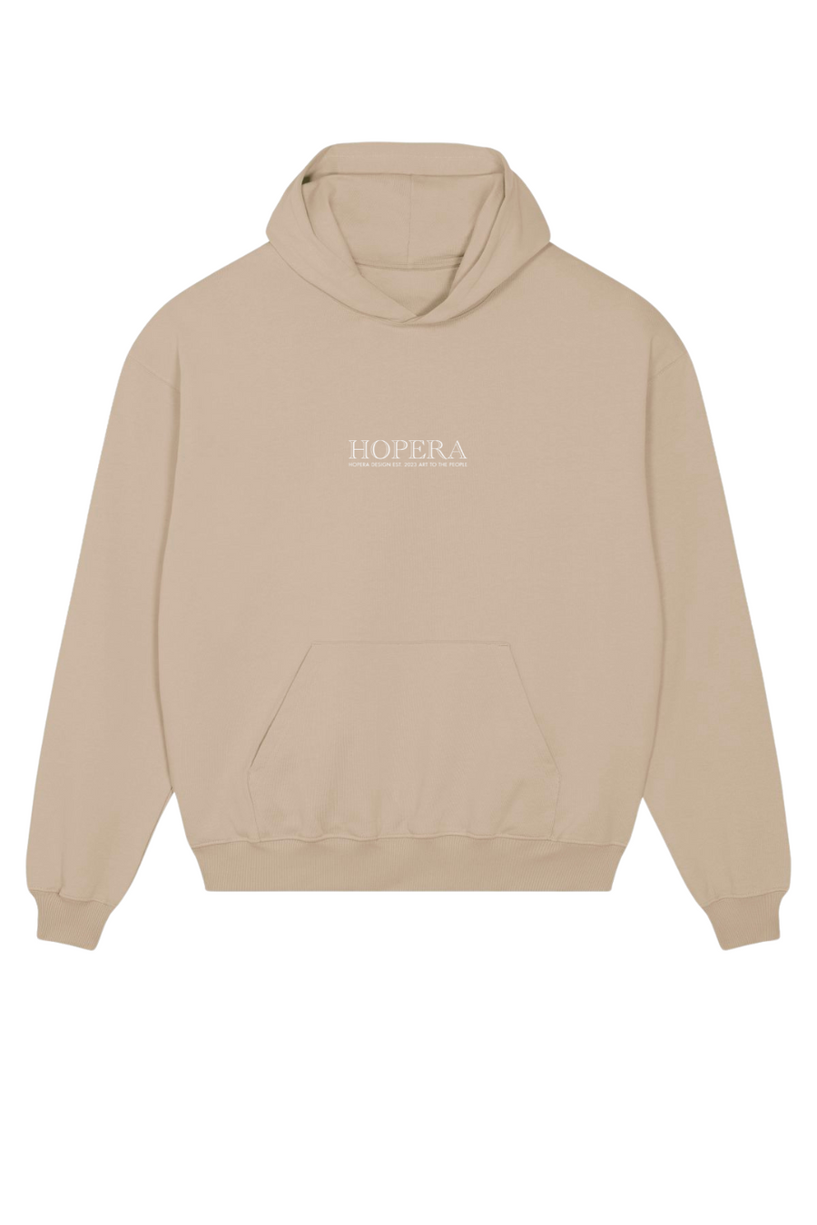 Heavy-Weight Premium Hoodie 