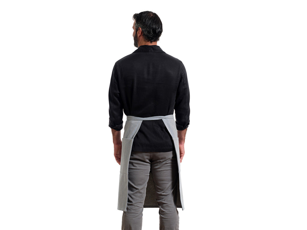 Bistro Apron with Pockets