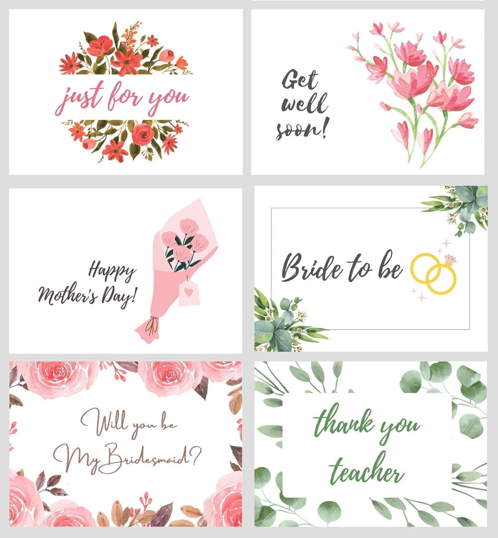 CALM & BRIGHT | CHRISTMAS LETTERBOX GIFT