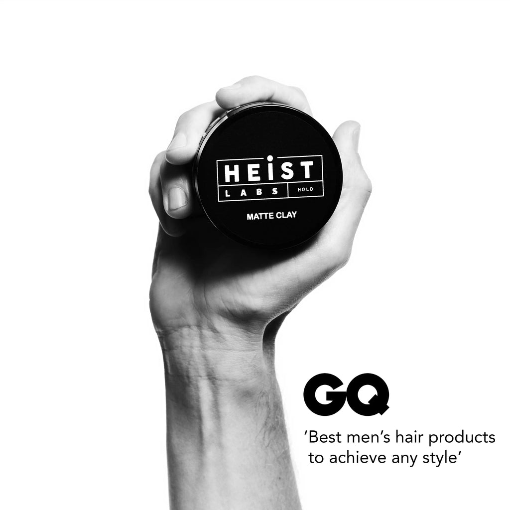 Matte Clay for Strong Hold and Definition 100ml